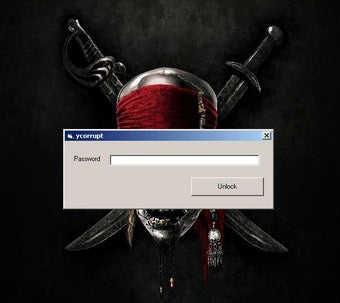Image 0 for YCorrupt Desktop Locker