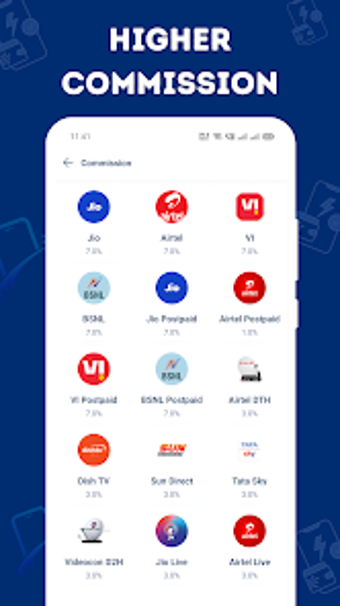 Image 0 for Commission Wala - Recharg…