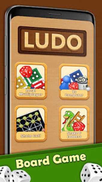 Imagen 0 para Ludo game - Ludo Chakka  …