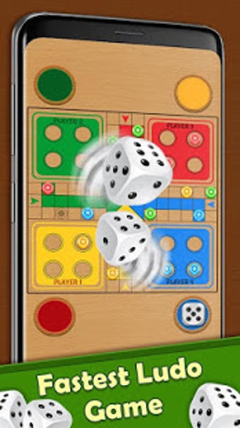 Imagen 1 para Ludo game - Ludo Chakka  …