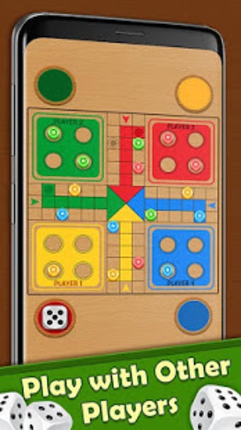 Imagen 3 para Ludo game - Ludo Chakka  …
