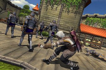 Image 3 for Superhero Ninja Archery A…