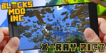Imagen 1 para Xray Vision Mod MCPE