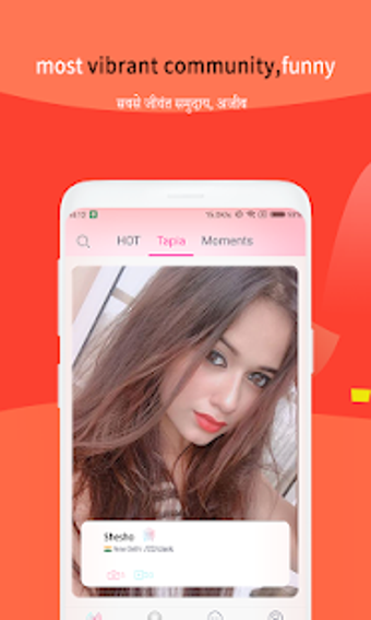 Imagen 1 para Tango Chat-free live chat…