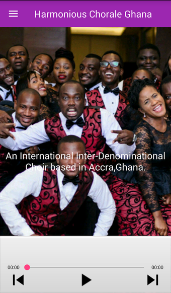 Imagen 3 para Harmonious Chorale - Ghan…