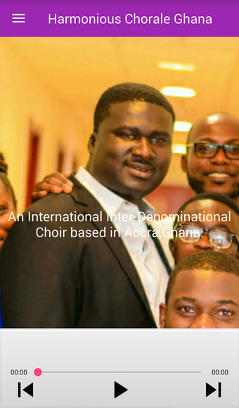 Imagen 1 para Harmonious Chorale - Ghan…