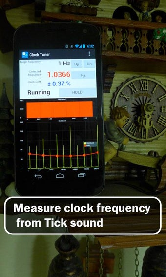 Imagen 2 para Clock Tuner