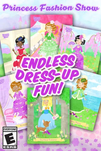 Image 0 for Princess Fashion Show Fre…