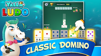 Imagen 0 para Yalla Ludo - Ludo&Domino
