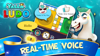 Imagen 2 para Yalla Ludo - Ludo&Domino
