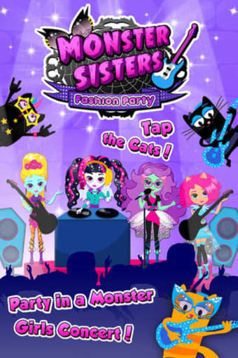 Image 0 for Monster Sisters Fashion P…