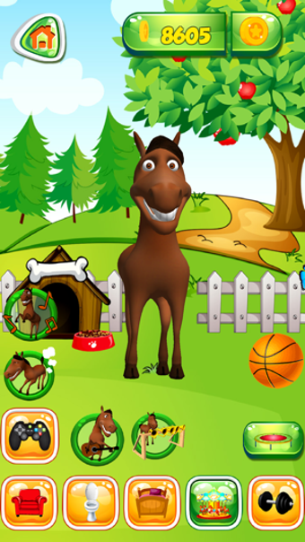 Image 3 for Talking Horse