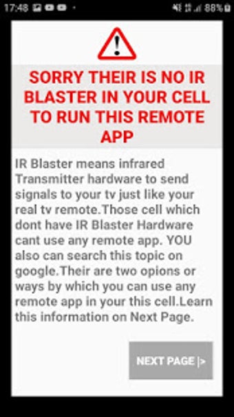 Imagen 1 para Orion Tv Remote Control