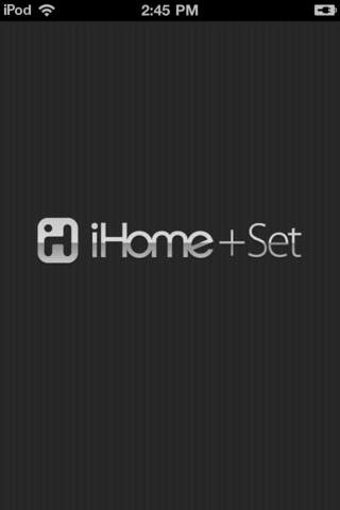 Image 0 for iHome Set