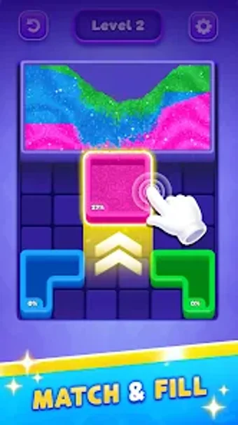 Image 0 for Magic Sand Color - No Tim…