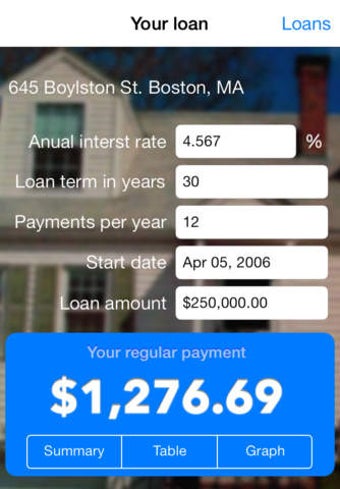 Imagen 0 para Mortgage Payoff Track