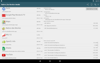 Imagen 1 para Native Libs Monitor