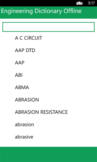 Image 0 for Engineering Dictionary Of…