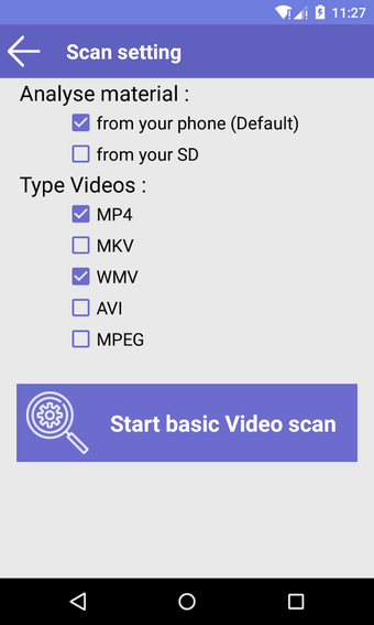 Imagen 0 para Disk Video Recovery