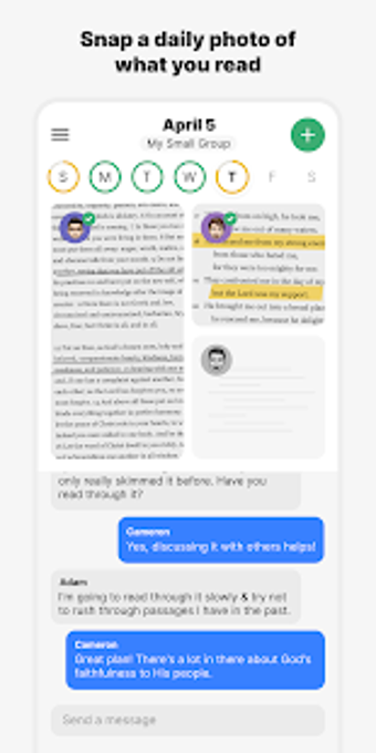 Image 1 for Twelve: Read the Bible da…