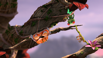 Imagen 1 para Chimpact 2 Family Tree