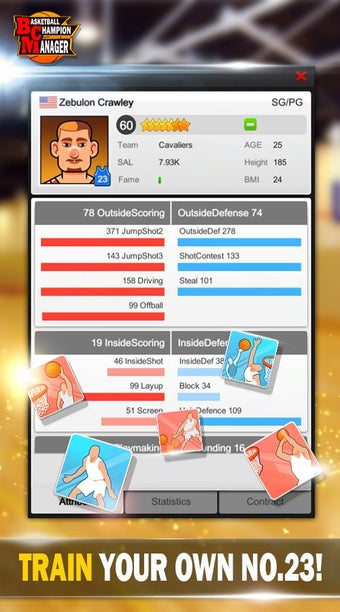 Imagen 0 para BCM: Basketball Champion …