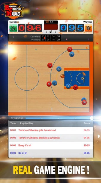 Imagen 1 para BCM: Basketball Champion …