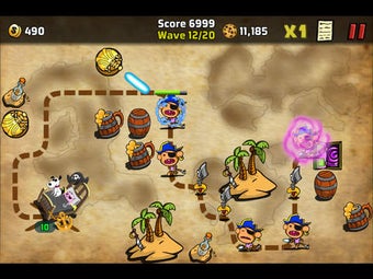 Imagen 0 para The Creeps! HD