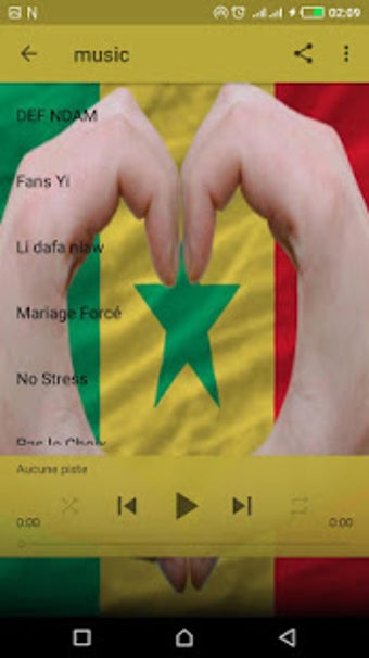 Image 2 for Viviane Ndour musique  20…