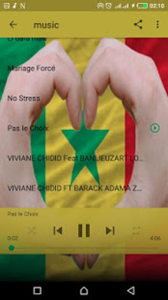 Image 1 for Viviane Ndour musique  20…