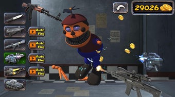 Imagen 0 para Kick the Freddy
