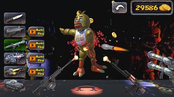 Imagen 2 para Kick the Freddy