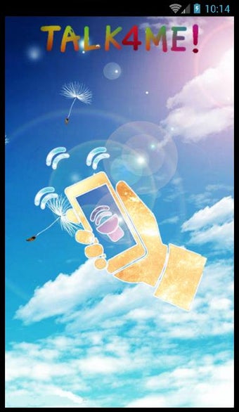 Imagen 1 para Talk4Me - TTS Voice Mobil…