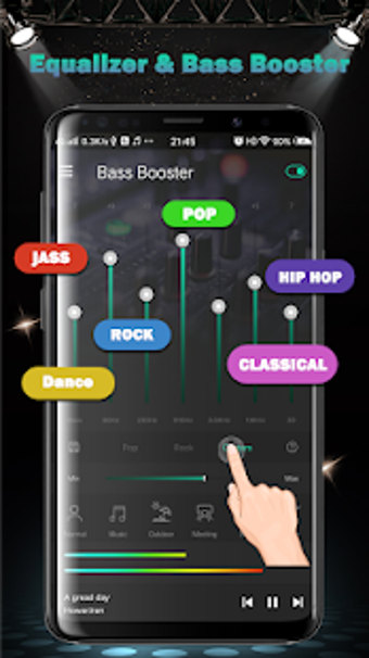 Imagen 2 para Equalizer FX Pro