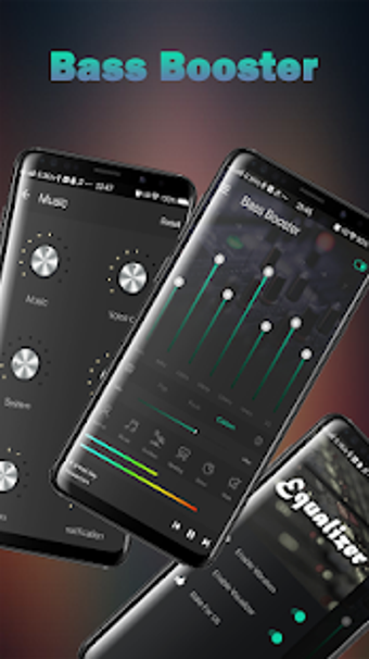 Imagen 3 para Equalizer FX Pro