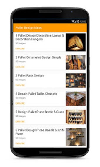 Imagen 0 para Pallet Design Ideas NEW