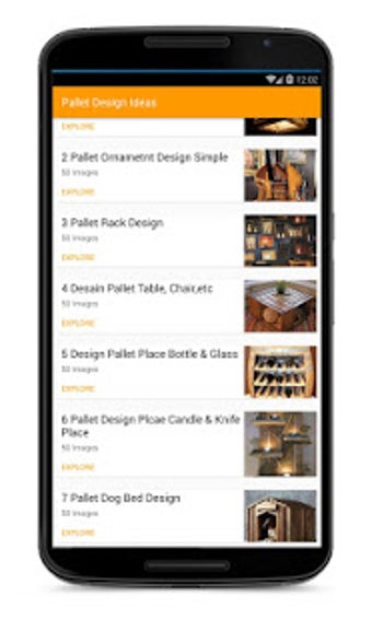 Imagen 1 para Pallet Design Ideas NEW