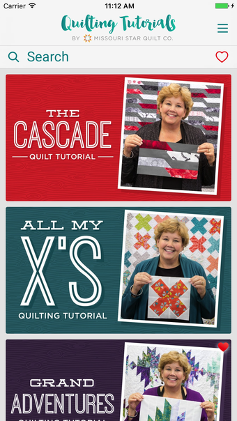 Image 0 for Quilting Tutorials by Mis…