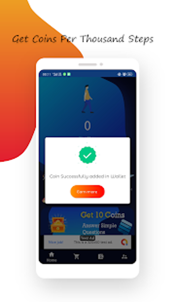Image 3 for Stepapart - walk and earn…