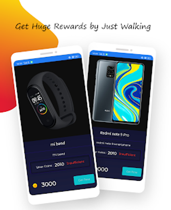 Image 2 for Stepapart - walk and earn…