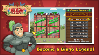 Image 0 for Bingo Story