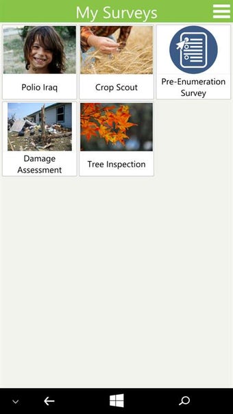 Image 3 for Survey123 for ArcGIS for …