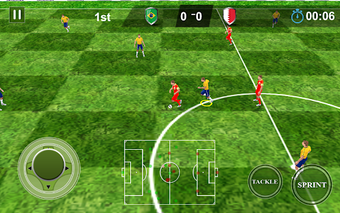 Image 1 for Ultimate Dream Soccer Str…