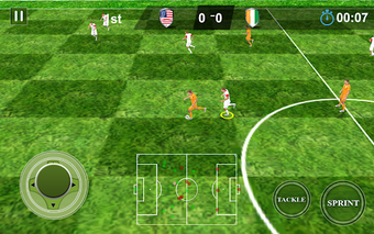 Image 0 for Ultimate Dream Soccer Str…