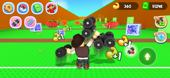 Imagen 0 para Drag A Block: Get Lucky