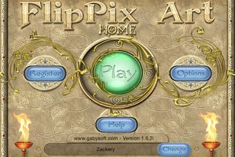 Image 0 for FlipPix Art - Home