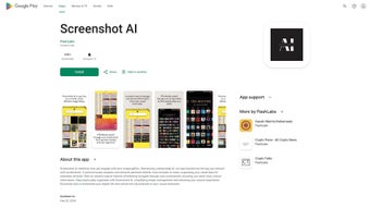 Image 0 for Screenshot AI