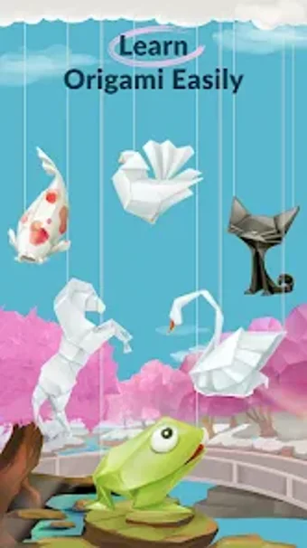 Imagen 0 para Origami World: Learn  Pla…