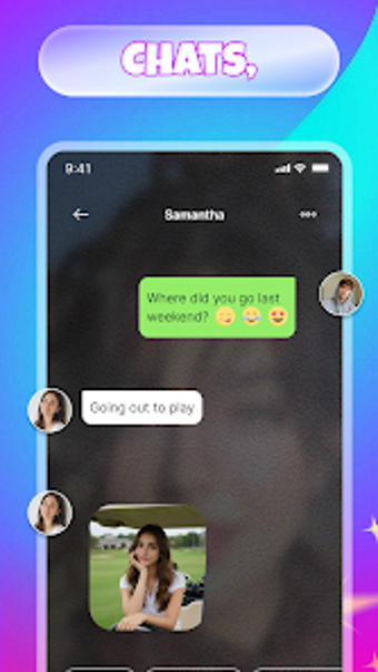 Imagen 0 para OVO - Just chat