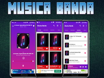 Image 0 for musica de banda romantica